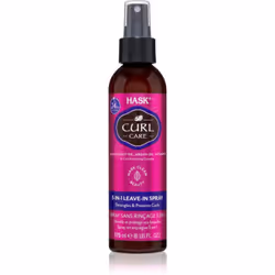 Prenez soin de vos boucles avec amour et attention. Découvrez les 5 bienfaits miraculeux du spray sans rinçage pour cheveux b ...