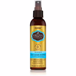 Le soin sans rinçage HASK Argan Oil s’applique sur vos cheveux fraîchement lavés, il leur apporte tout ce dont ils ont besoin ...