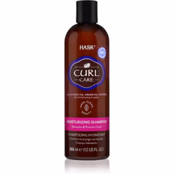 Des boucles, bébé, des boucles ! Et après avoir utilisé le shampoing hydratant pour cheveux bouclés et frisés HASK Curl Care, ...