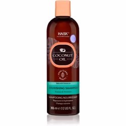 Hask Monoi Coconut Oil 355ml, 355 ml, Shampoing, Professionnel, Unisexe, Hydratation, Hydratant, Nourrissant, Revitalisant, A ...