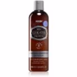 Hask Keratin Protein 355ml, Unisexe, Cheveux colorés, Cheveux abimés, Cheveux secs, Cheveux traités, Anti-frisottis, Démêlage ...