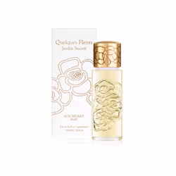 Houbigant Quelques Fleurs Jardin Secret Femmes 100ml