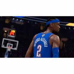 Sony PlayStation 5 Slim - NBA 2K26 Bundle 1,02 To Wifi Noir, Blanc - Vue supplémentaire 5