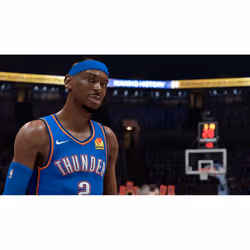 Sony PlayStation 5 Slim - NBA 2K26 Bundle 1,02 To Wifi Noir, Blanc - Vue supplémentaire 8