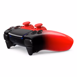 Sony DualSense Rouge Bluetooth/USB Manette de jeu Analogique/Numérique Android, MAC, PC, PlayStation 5, iOS - Vue supplémentaire 4