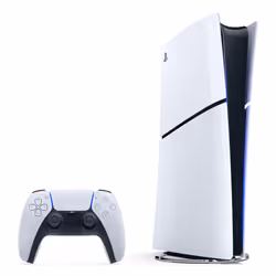 Sony PlayStation 5 (modèle - Slim) - Edition Numérique - Vue supplémentaire 4