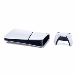 Sony PlayStation 5 (modèle - Slim) - Edition Numérique - Vue supplémentaire 5