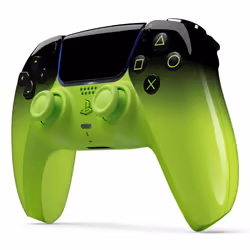 Sony DualSense Vert Bluetooth/USB Manette de jeu Analogique/Numérique Android, MAC, PC, PlayStation 5, iOS - Vue supplémentaire 2