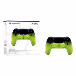 Sony DualSense Vert Bluetooth/USB Manette de jeu Analogique/Numérique Android, MAC, PC, PlayStation 5, iOS - Vue supplémentaire 7