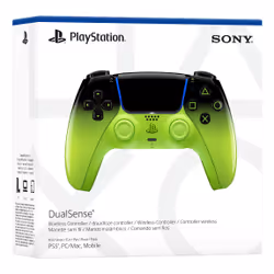 Sony DualSense Vert Bluetooth/USB Manette de jeu Analogique/Numérique Android, MAC, PC, PlayStation 5, iOS - Vue supplémentaire 8