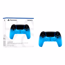 Sony DualSense Bleu Bluetooth/USB Manette de jeu Analogique/Numérique Android, MAC, PC, PlayStation 5, iOS - Vue supplémentaire 7