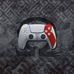 Sony Manette sans fil DualSense - God of War 20th Anniversary Limited Edition - Vue supplémentaire 7