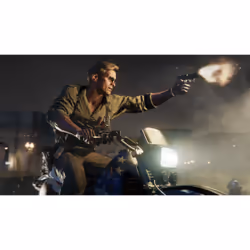Sony PlayStation 5 Slim - Call of Duty: Black Ops 6 Bundle 1,02 To Wifi Noir, Blanc - Vue supplémentaire 7