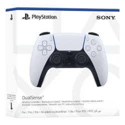 Sony PS719022350 accessoire de jeux vidéo Blanc Manette de jeu Numérique PlayStation 5