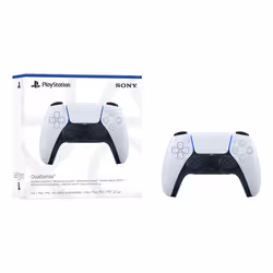 Sony PS719022350 accessoire de jeux vidéo Blanc Manette de jeu Numérique PlayStation 5 - Vue supplémentaire 2