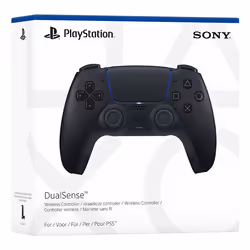 Sony DualSense v3 Noir Bluetooth/USB Manette de jeu Analogique/Numérique PlayStation 5 - Vue supplémentaire 2
