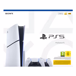 Sony 1000050116 Console de jeu 1 To Wifi Noir, Blanc - Vue supplémentaire 2