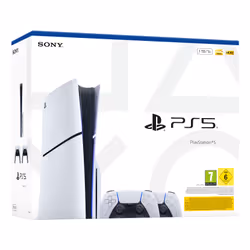 Sony 1000050116 Console de jeu 1 To Wifi Noir, Blanc - Vue supplémentaire 3