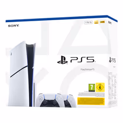 Sony 1000050116 Console de jeu 1 To Wifi Noir, Blanc - Vue supplémentaire 4