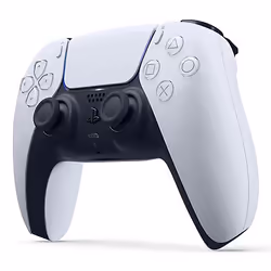 Sony DualSense v3 Blanc Bluetooth/USB Manette de jeu Analogique/Numérique PlayStation 5 - Vue supplémentaire 2
