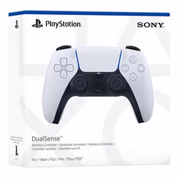 Sony DualSense v3 Blanc Bluetooth/USB Manette de jeu Analogique/Numérique PlayStation 5 - Vue supplémentaire 4
