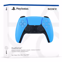Sony DualSense v3 Bleu Bluetooth/USB Manette de jeu Analogique/Numérique PlayStation 5 - Vue supplémentaire 2