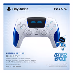 Sony Manette sans fil DualSense - ASTRO BOT Joyful Limited Edition - Vue supplémentaire 6