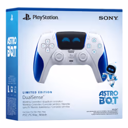 Sony Manette sans fil DualSense - ASTRO BOT Joyful Limited Edition - Vue supplémentaire 8