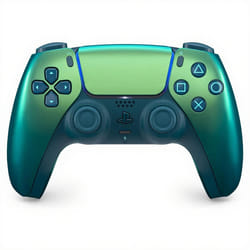 Sony DualSense Bleu Bluetooth/USB Manette de jeu Analogique/Numérique Android, MAC, PC, PlayStation 5, iOS