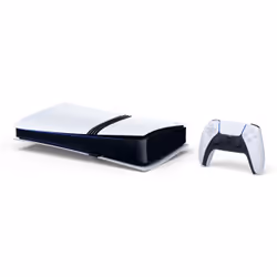 Sony PlayStation 5 Pro 2 To Wifi Noir, Blanc - Vue supplémentaire 2