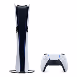 Sony PlayStation 5 Pro 2 To Wifi Noir, Blanc - Vue supplémentaire 3