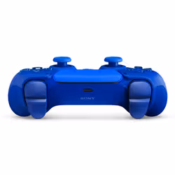 Sony Interactive Entertainment DualSense - Icon Blue Bleu Bluetooth/USB Manette de jeu Analogique/Numérique PlayStation 5 - Vue supplémentaire 4