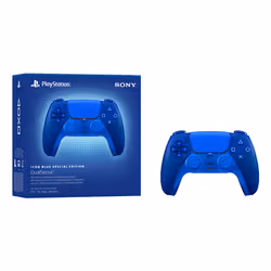 Sony Interactive Entertainment DualSense - Icon Blue Bleu Bluetooth/USB Manette de jeu Analogique/Numérique PlayStation 5 - Vue supplémentaire 6