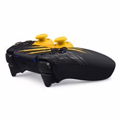 Sony Interactive Entertainment Manette sans fil DualSense - Édition limitée Marvel's Wolverine Jaune combat - pour PS5, PC, Mac et mobile - Vue supplémentaire 2