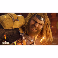 Sony Interactive Entertainment PlayStation 5 édition numérique - Édition limitée Marvel's Wolverine Jaune combat - Vue supplémentaire 6