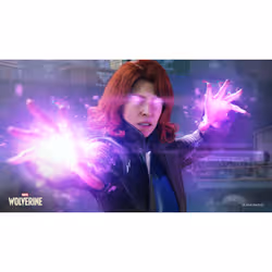 Sony Interactive Entertainment PlayStation 5 édition numérique - Édition limitée Marvel's Wolverine Jaune combat - Vue supplémentaire 7