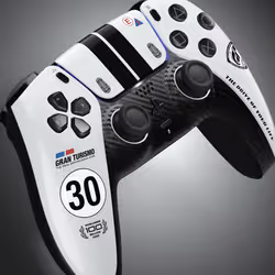Sony Interactive Entertainment Manette sans fil DualSense - Gran Turismo Édition limitée - Vue supplémentaire 6