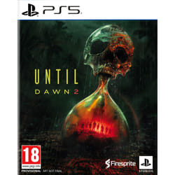 Sony Interactive Entertainment Until Dawn 2 Standard PlayStation 5