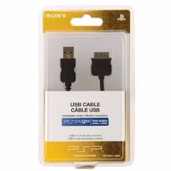 Sony PSP Go SB Cable, 1,2 m, Noir