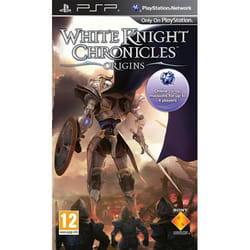 Sony White Knight Chronicles: Origins PlayStation Portable (PSP)