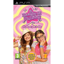 Sony Il Mondo Di Patty Psp Standard Italien PlayStation Portable (PSP)
