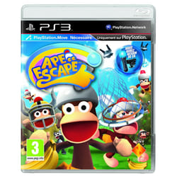 Sony PlayStation Move Ape Escape PlayStation 3