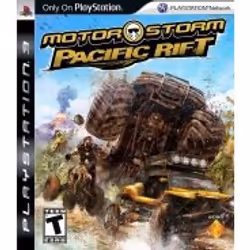 Sony MotorStorm: Pacific Rift, PlayStation 3, T (Teen)