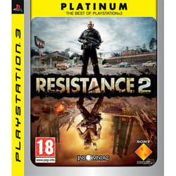 Sony Resistance 2 PlayStation 3