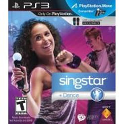 Sony SingStar Dance PlayStation 3