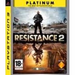 Sony Resistance 2 Platinum Edition, PlayStation 3