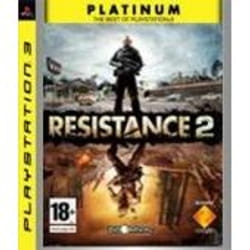 Sony Resistance 2 Platinum Edition PlayStation 3