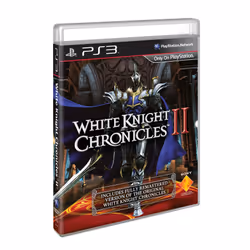 Sony White Knight Chronicles II, PlayStation 3, T (Teen)