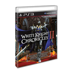 Sony White Knight Chronicles II PlayStation 3