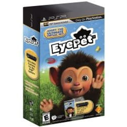 Sony EyePet PlayStation Portable (PSP)
